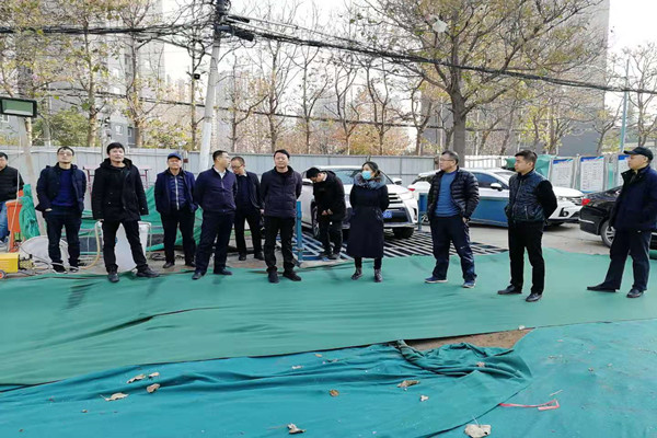 开云体育·开云官方网站-开云体育（中国）
领导调研市政工程建设工作