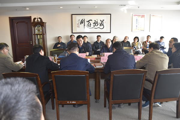 开云体育·开云官方网站-开云体育(中国)
党委理论学习中心组召开“廉洁自律”专题集中学习研讨会议