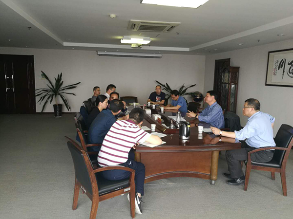 开云体育·开云官方网站-开云体育（中国）
召开红专路等道路工程拟扩大材料价格调整范围有关问题的项目推进会议