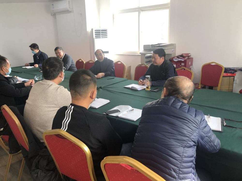 开云体育·开云官方网站-开云体育（中国）
召开打通“断头路”工作专题会