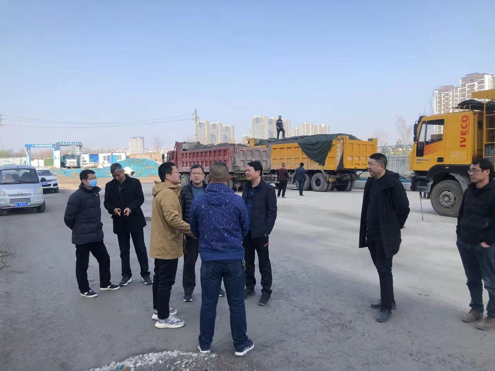 开云体育·开云官方网站-开云体育（中国）
开展市政工程“两会”期间安全生产专项检查工作