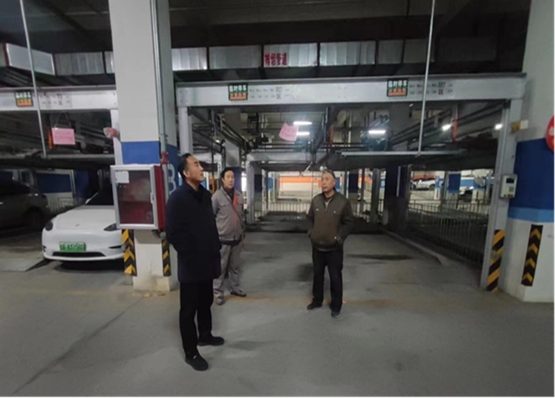 开云体育·开云官方网站-开云体育（中国）
总经理助理祁红军到柳林安置区督导消防整改工作