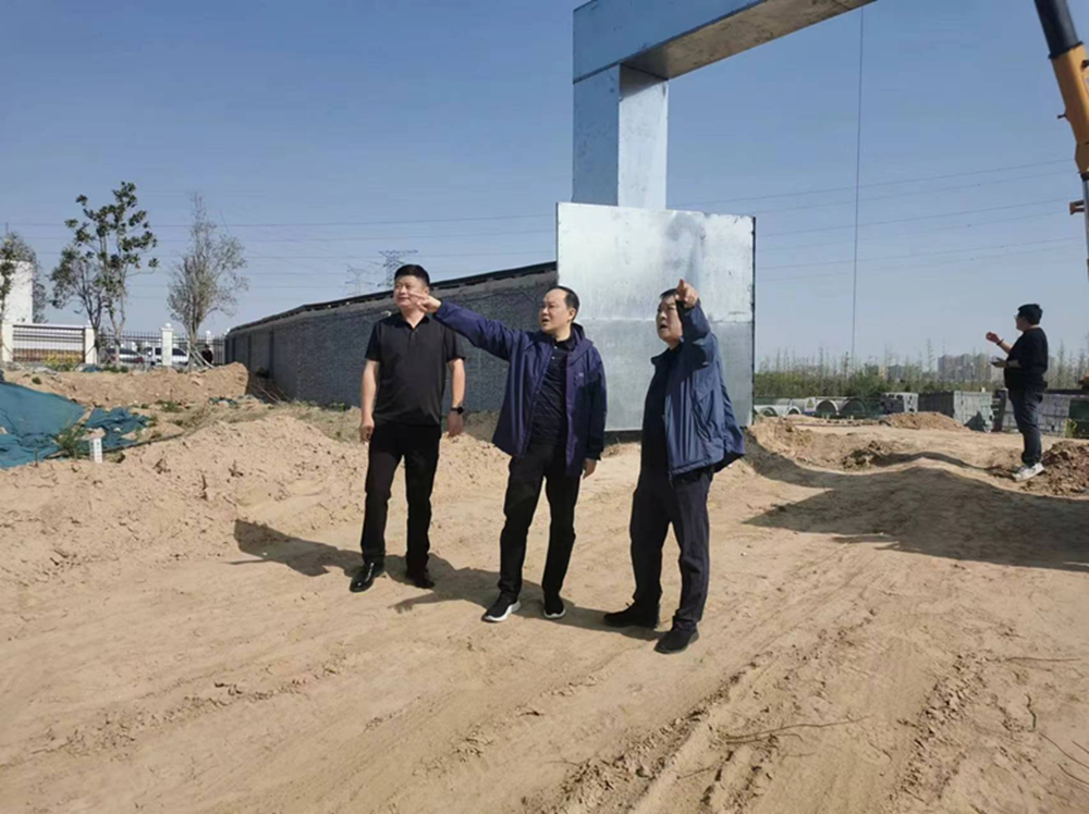 开云体育·开云官方网站-开云体育（中国）
党委委员、副总经理张岩带队进行子公司一季度工作调研