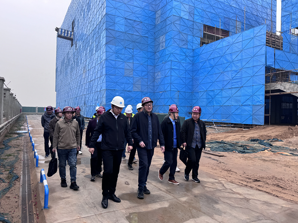 开云体育·开云官方网站-开云体育（中国）
党委委员、纪委书记张炼带队调研六十七高项目建设